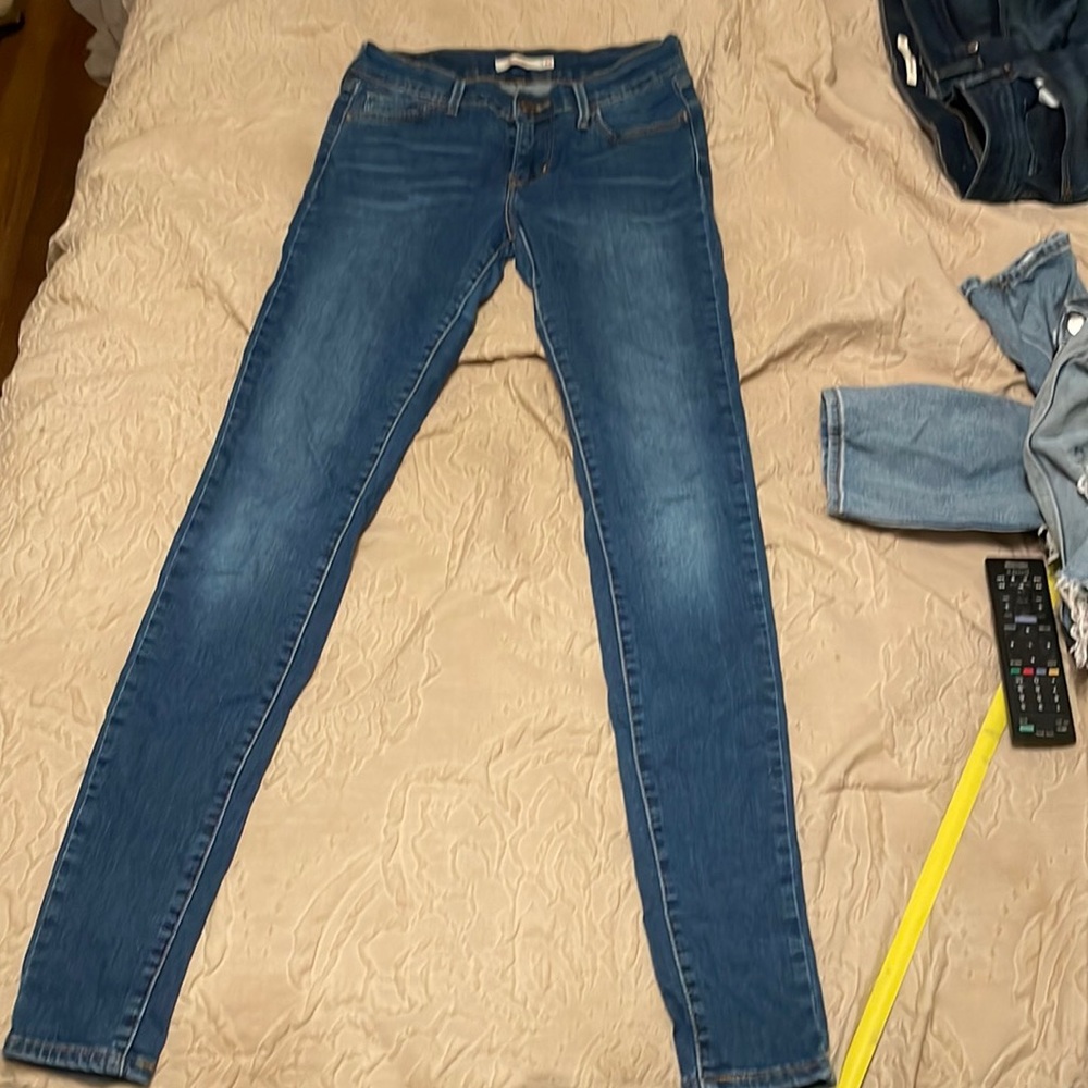 LEVI JEGGING size 28